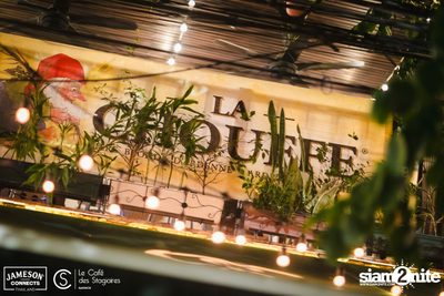 8th Anniversary at Le Café des Stagiaires — photo 39