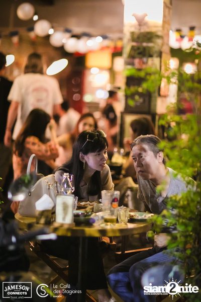 8th Anniversary at Le Café des Stagiaires — photo 40