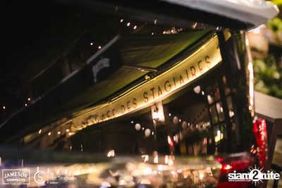 8th Anniversary at Le Café des Stagiaires — photo 42