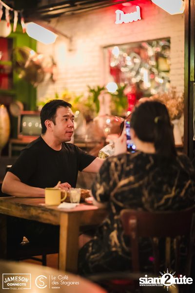 8th Anniversary at Le Café des Stagiaires — photo 45