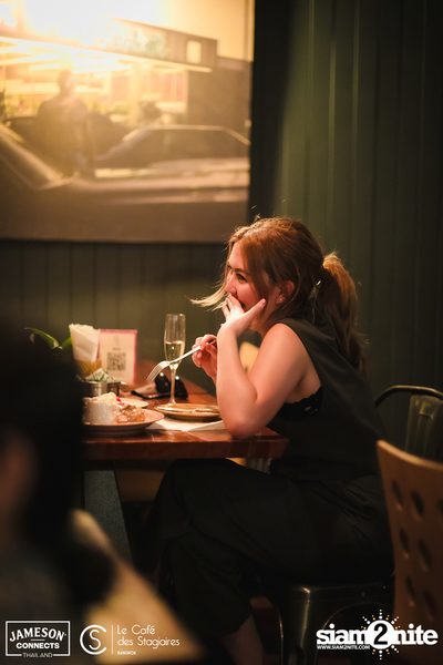 8th Anniversary at Le Café des Stagiaires — photo 50