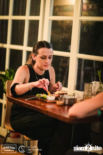 8th Anniversary at Le Café des Stagiaires — photo 52