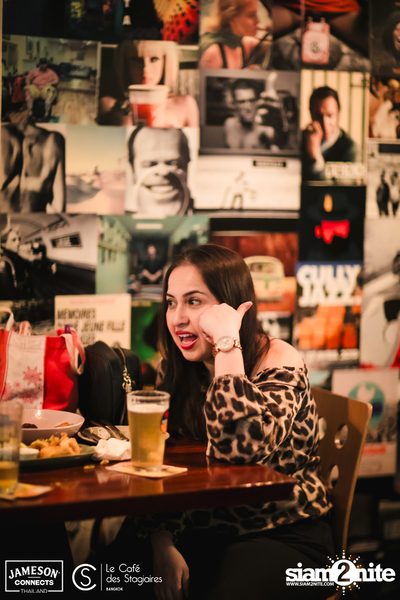 8th Anniversary at Le Café des Stagiaires — photo 56
