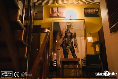 8th Anniversary at Le Café des Stagiaires — photo 60