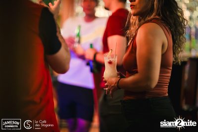 8th Anniversary at Le Café des Stagiaires — photo 62