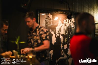 8th Anniversary at Le Café des Stagiaires — photo 63