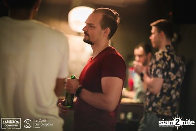 8th Anniversary at Le Café des Stagiaires — photo 64