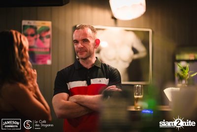 8th Anniversary at Le Café des Stagiaires — photo 65