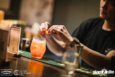 8th Anniversary at Le Café des Stagiaires — photo 67