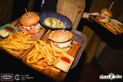 8th Anniversary at Le Café des Stagiaires — photo 68