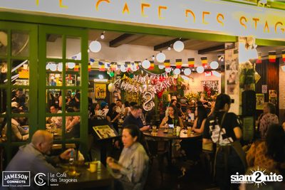 8th Anniversary at Le Café des Stagiaires — photo 70