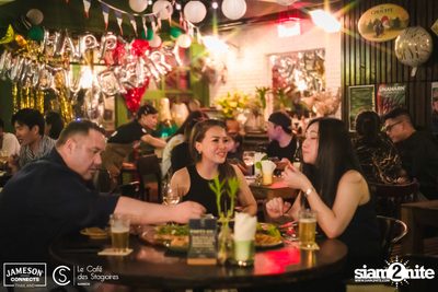 8th Anniversary at Le Café des Stagiaires — photo 74