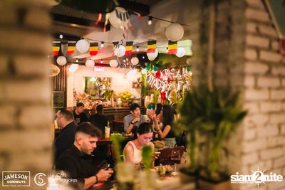 8th Anniversary at Le Café des Stagiaires — photo 77