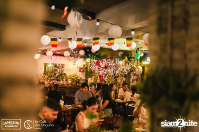 8th Anniversary at Le Café des Stagiaires — photo 78