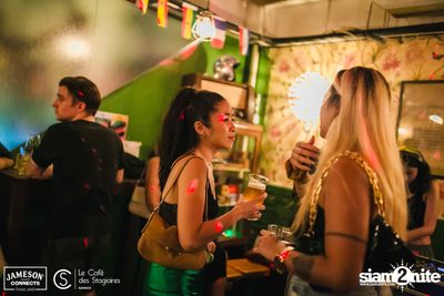 8th Anniversary at Le Café des Stagiaires — photo 83