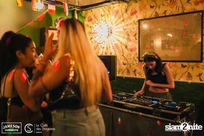 8th Anniversary at Le Café des Stagiaires — photo 84