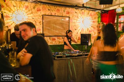 8th Anniversary at Le Café des Stagiaires — photo 85