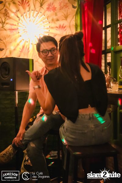 8th Anniversary at Le Café des Stagiaires — photo 88