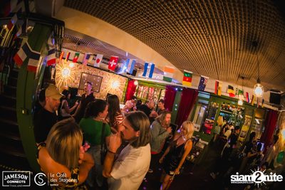 8th Anniversary at Le Café des Stagiaires — photo 91