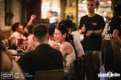 8th Anniversary at Le Café des Stagiaires — photo 94