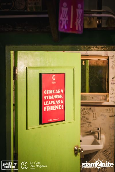 8th Anniversary at Le Café des Stagiaires — photo 97