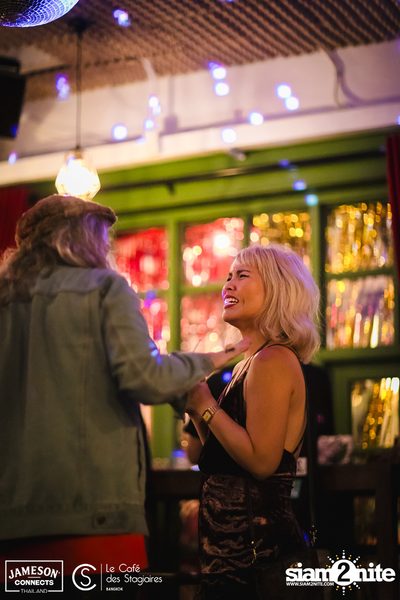 8th Anniversary at Le Café des Stagiaires — photo 101