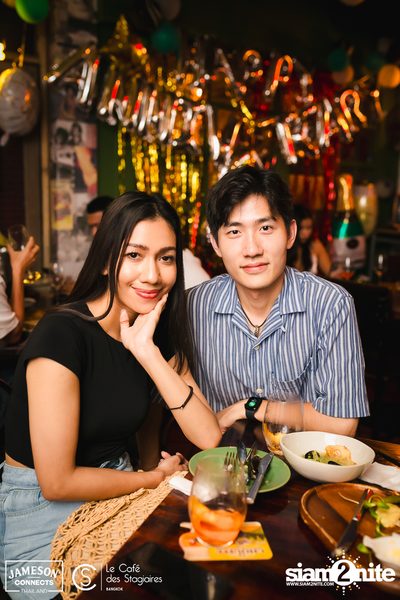 8th Anniversary at Le Café des Stagiaires — photo 107