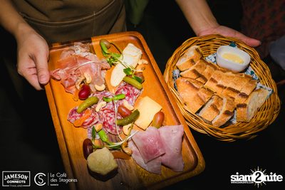 8th Anniversary at Le Café des Stagiaires — photo 108