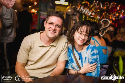8th Anniversary at Le Café des Stagiaires — photo 112