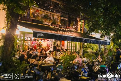 8th Anniversary at Le Café des Stagiaires — photo 113