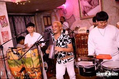 ภาพบรรยากาศงาน Pink Fiesta for Breast Cancer Awareness ที่ Havana Social — photo 1