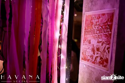 ภาพบรรยากาศงาน Pink Fiesta for Breast Cancer Awareness ที่ Havana Social — photo 4