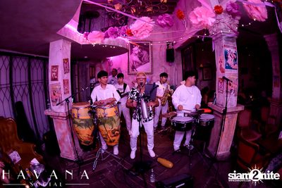 ภาพบรรยากาศงาน Pink Fiesta for Breast Cancer Awareness ที่ Havana Social — photo 6