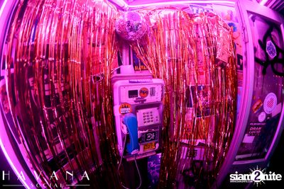 ภาพบรรยากาศงาน Pink Fiesta for Breast Cancer Awareness ที่ Havana Social — photo 8
