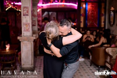 ภาพบรรยากาศงาน Pink Fiesta for Breast Cancer Awareness ที่ Havana Social — photo 10