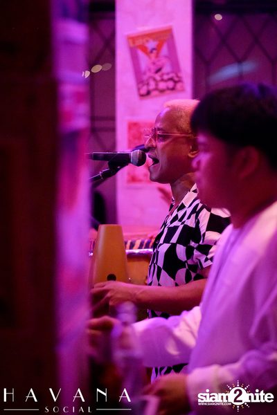 ภาพบรรยากาศงาน Pink Fiesta for Breast Cancer Awareness ที่ Havana Social — photo 12
