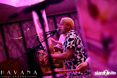 ภาพบรรยากาศงาน Pink Fiesta for Breast Cancer Awareness ที่ Havana Social — photo 20