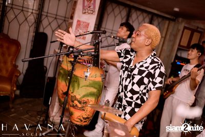 ภาพบรรยากาศงาน Pink Fiesta for Breast Cancer Awareness ที่ Havana Social — photo 22