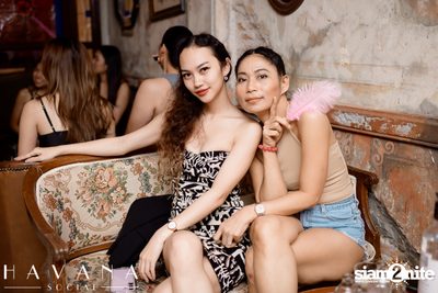 ภาพบรรยากาศงาน Pink Fiesta for Breast Cancer Awareness ที่ Havana Social — photo 25