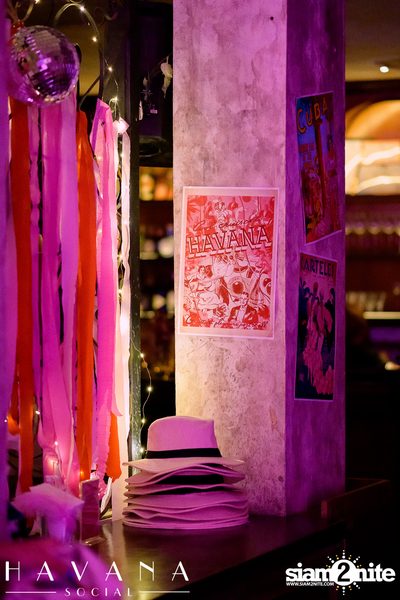 ภาพบรรยากาศงาน Pink Fiesta for Breast Cancer Awareness ที่ Havana Social — photo 30