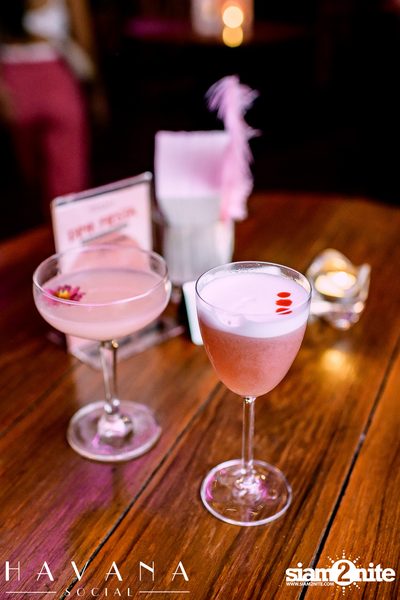 ภาพบรรยากาศงาน Pink Fiesta for Breast Cancer Awareness ที่ Havana Social — photo 31