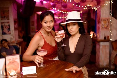 ภาพบรรยากาศงาน Pink Fiesta for Breast Cancer Awareness ที่ Havana Social — photo 32