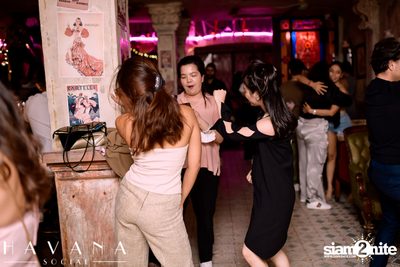 ภาพบรรยากาศงาน Pink Fiesta for Breast Cancer Awareness ที่ Havana Social — photo 33