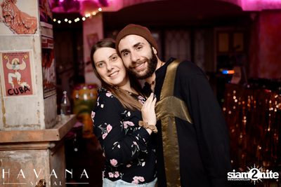 ภาพบรรยากาศงาน Pink Fiesta for Breast Cancer Awareness ที่ Havana Social — photo 40