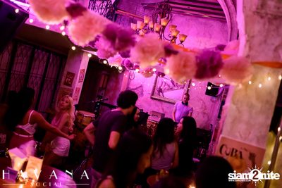 ภาพบรรยากาศงาน Pink Fiesta for Breast Cancer Awareness ที่ Havana Social — photo 46