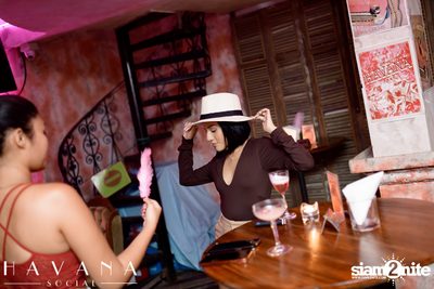 ภาพบรรยากาศงาน Pink Fiesta for Breast Cancer Awareness ที่ Havana Social — photo 47