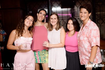 ภาพบรรยากาศงาน Pink Fiesta for Breast Cancer Awareness ที่ Havana Social — photo 51