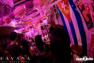 ภาพบรรยากาศงาน Pink Fiesta for Breast Cancer Awareness ที่ Havana Social — photo 52