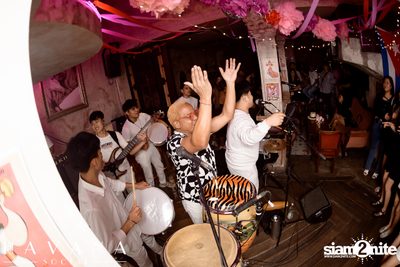 ภาพบรรยากาศงาน Pink Fiesta for Breast Cancer Awareness ที่ Havana Social — photo 57