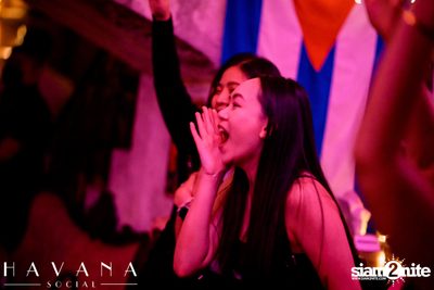 ภาพบรรยากาศงาน Pink Fiesta for Breast Cancer Awareness ที่ Havana Social — photo 60